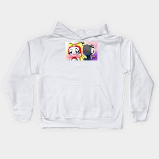 Bakugaiden Valentine Kids Hoodie